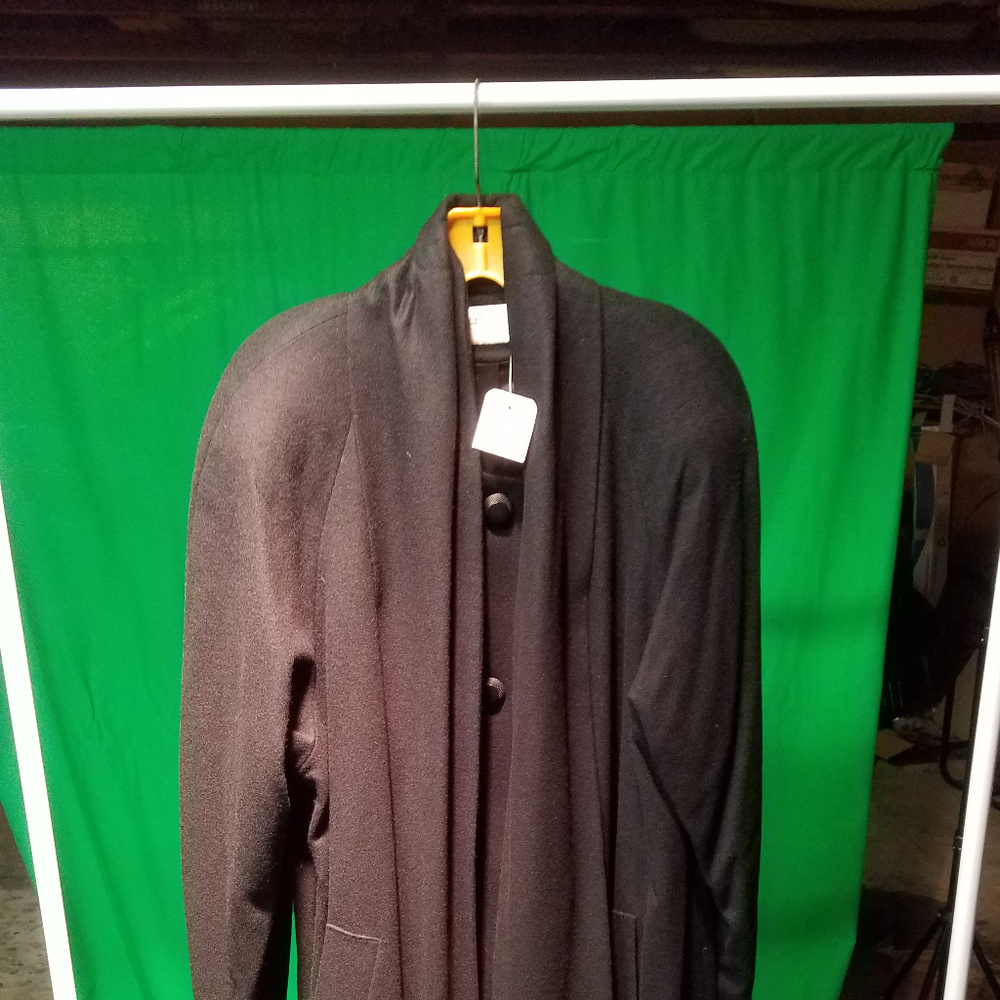 Full Length Trench Coat
